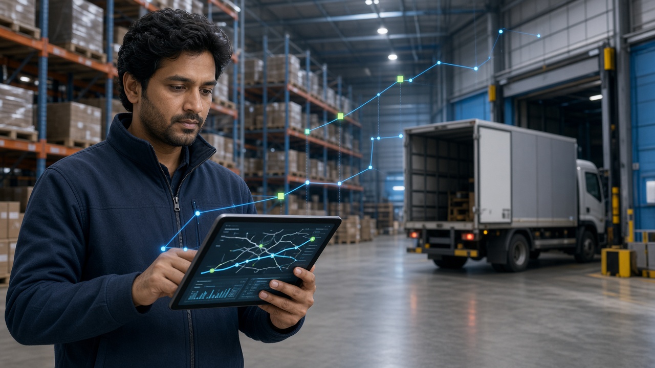 AI for Logistics & Supply Chain