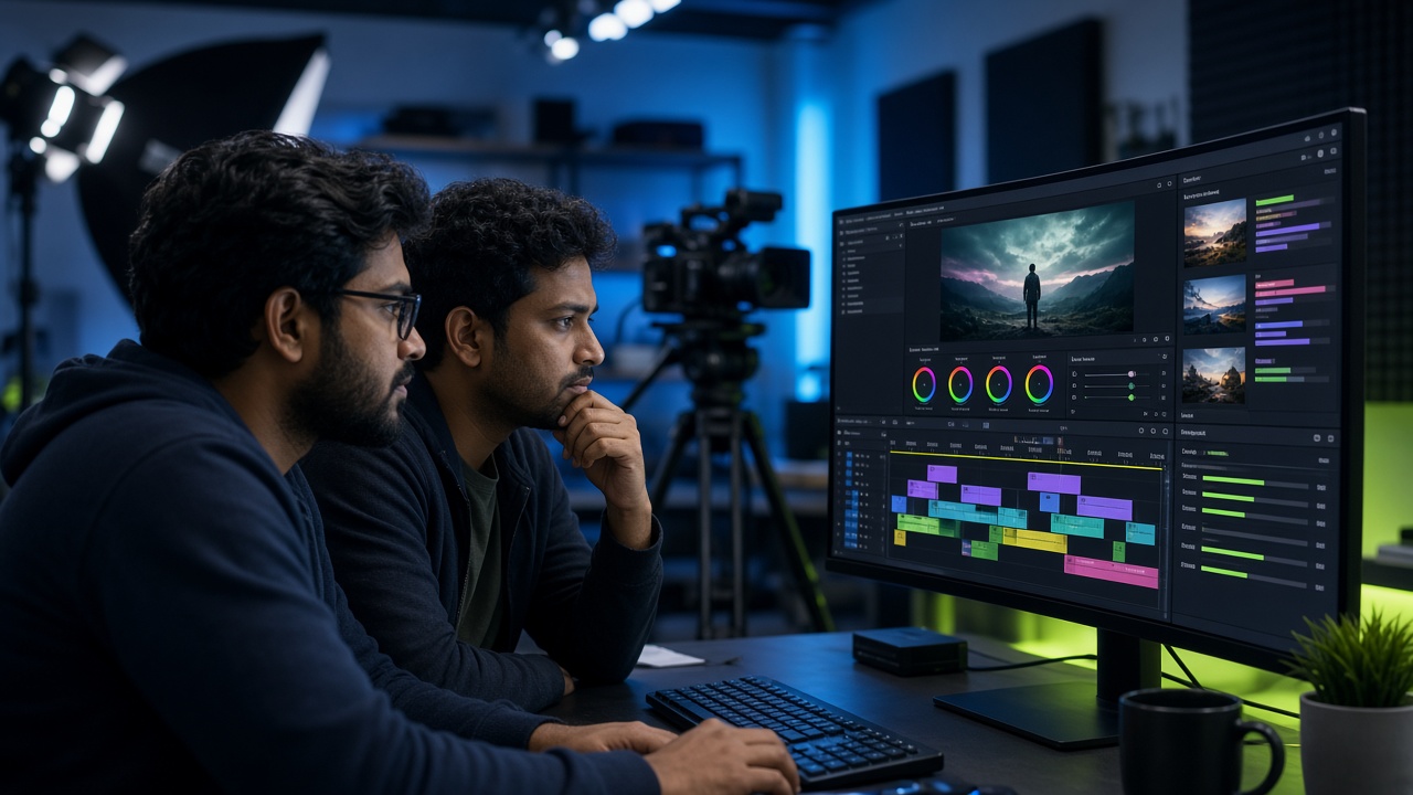 AI for Media & Entertainment