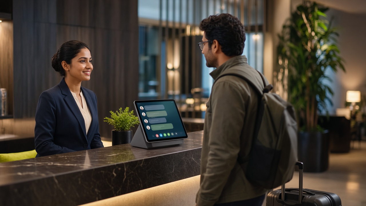 AI for Travel & Hospitality
